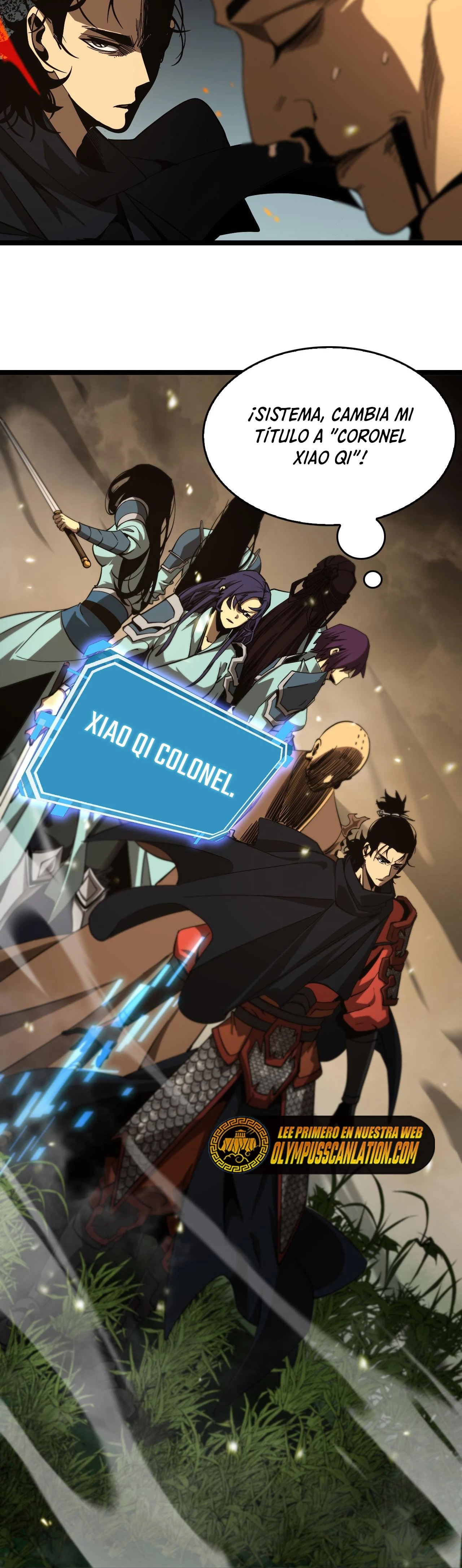 Apocalipsis Mundial en Linea > Capitulo 102 > Page 221